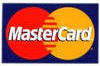 Payment by MasterCard Accepted